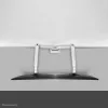 Neomounts DS70S-950WH2 Βραχίονας οθόνης 17-35 inch - Γάζα αερίου - Topfix - 180°-Stop