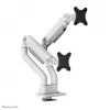 Neomounts DS70S-950WH2 Βραχίονας οθόνης 17-35 inch - Γάζα αερίου - Topfix - 180°-Stop