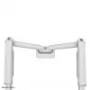 Neomounts DS70S-950WH2 Βραχίονας οθόνης 17-35 inch - Γάζα αερίου - Topfix - 180°-Stop