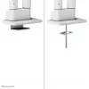 Neomounts DS70S-950WH2 Βραχίονας οθόνης 17-35 inch - Γάζα αερίου - Topfix - 180°-Stop