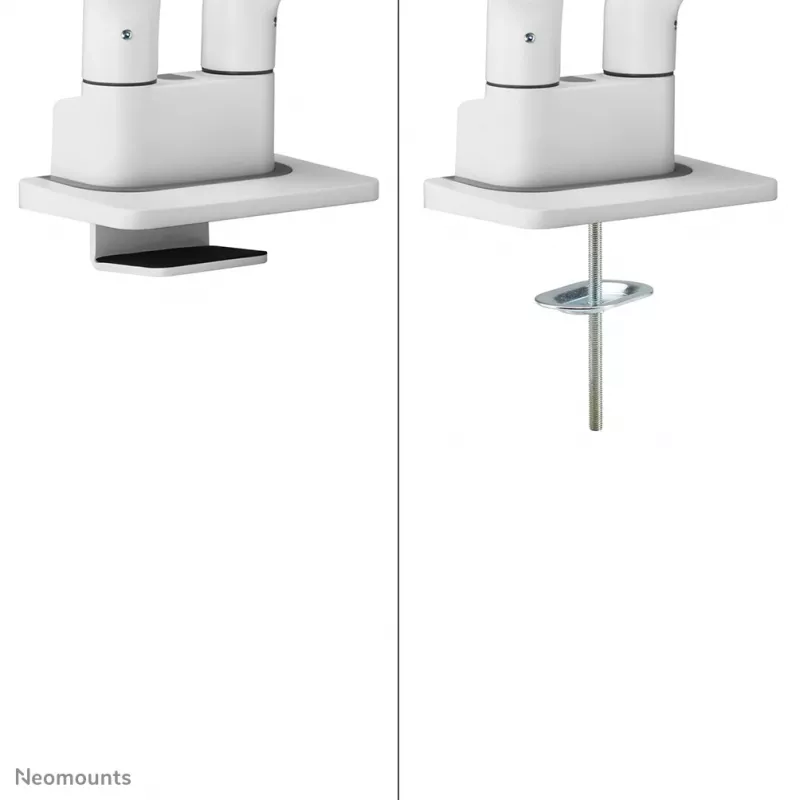 Neomounts DS70S-950WH2 Βραχίονας οθόνης 17-35 inch - Γάζα αερίου - Topfix - 180°-Stop
