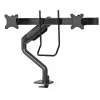 Neomounts DS75S-950BL2 Βραχίονας οθόνης 17-32 inch - Γάζα αερίου - Topfix - 180°-Stop