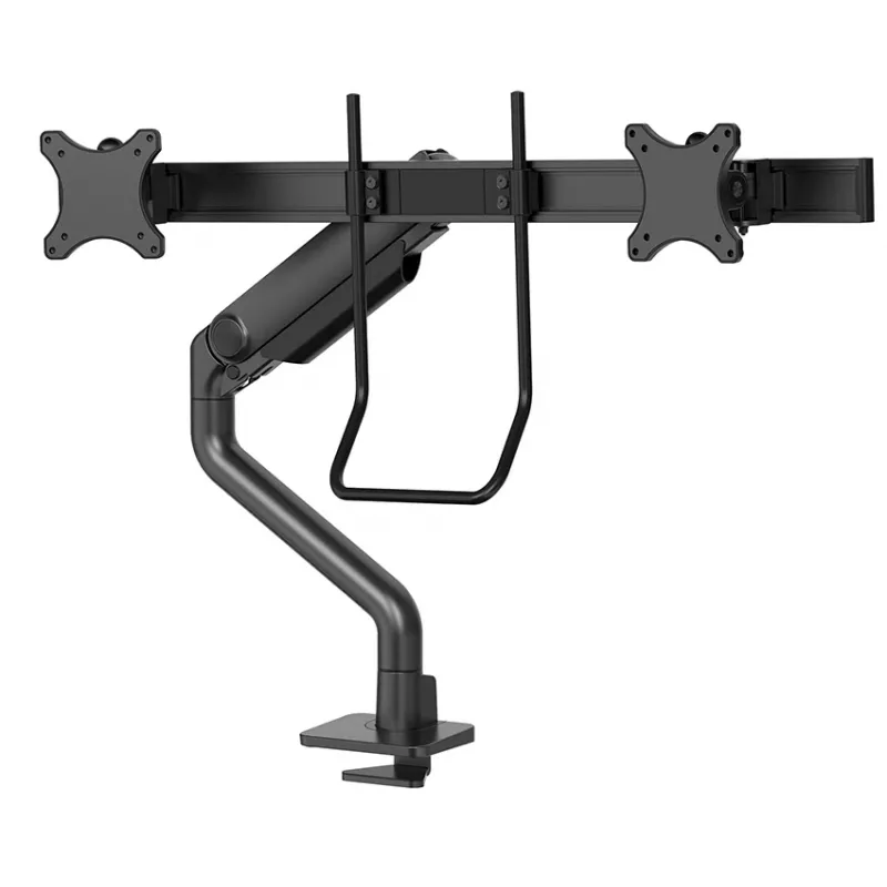 Neomounts DS75S-950BL2 Βραχίονας οθόνης 17-32 inch - Γάζα αερίου - Topfix - 180°-Stop