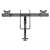 Neomounts DS75S-950BL2 Βραχίονας οθόνης 17-32 inch - Γάζα αερίου - Topfix - 180°-Stop