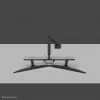 Neomounts DS75S-950BL2 Βραχίονας οθόνης 17-32 inch - Γάζα αερίου - Topfix - 180°-Stop