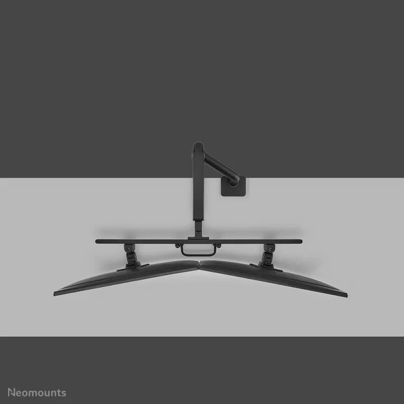 Neomounts DS75S-950BL2 Βραχίονας οθόνης 17-32 inch - Γάζα αερίου - Topfix - 180°-Stop