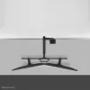 Neomounts DS75S-950BL2 Βραχίονας οθόνης 17-32 inch - Γάζα αερίου - Topfix - 180°-Stop