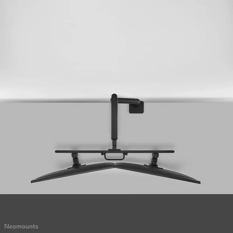 Neomounts DS75S-950BL2 Βραχίονας οθόνης 17-32 inch - Γάζα αερίου - Topfix - 180°-Stop
