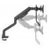 Neomounts DS75S-950BL2 Βραχίονας οθόνης 17-32 inch - Γάζα αερίου - Topfix - 180°-Stop