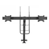 Neomounts DS75S-950BL2 Βραχίονας οθόνης 17-32 inch - Γάζα αερίου - Topfix - 180°-Stop