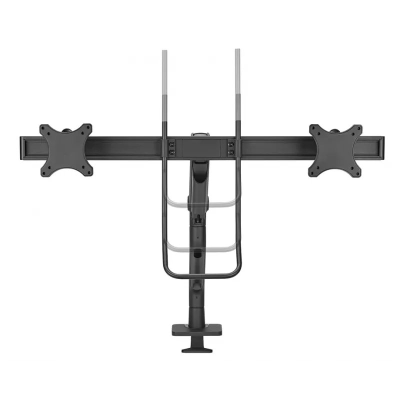 Neomounts DS75S-950BL2 Βραχίονας οθόνης 17-32 inch - Γάζα αερίου - Topfix - 180°-Stop