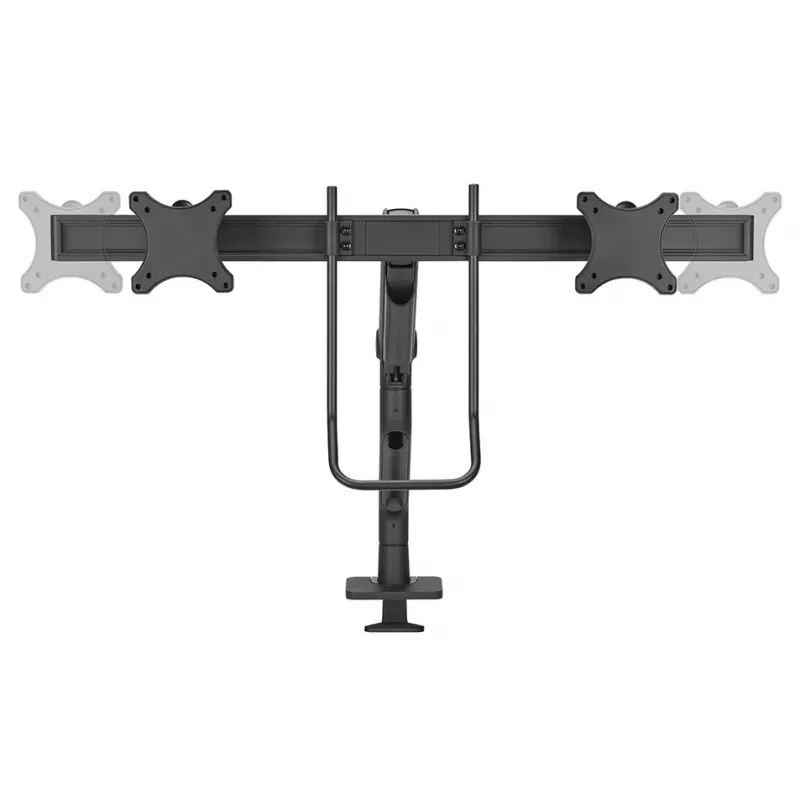 Neomounts DS75S-950BL2 Βραχίονας οθόνης 17-32 inch - Γάζα αερίου - Topfix - 180°-Stop