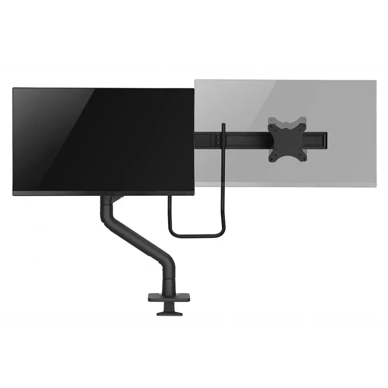 Neomounts DS75S-950BL2 Βραχίονας οθόνης 17-32 inch - Γάζα αερίου - Topfix - 180°-Stop