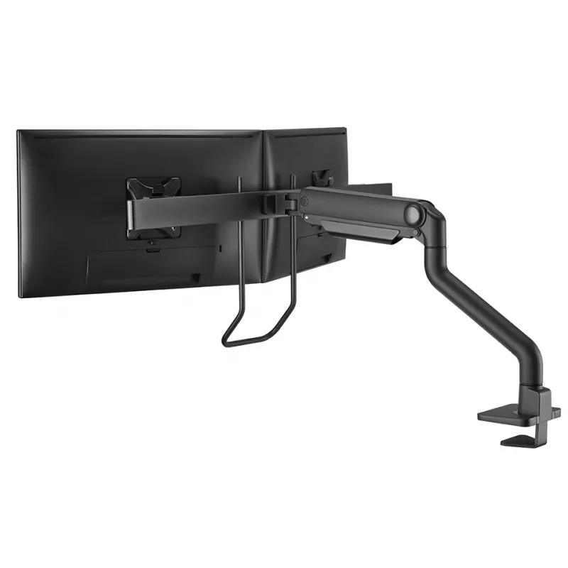 Neomounts DS75S-950BL2 Βραχίονας οθόνης 17-32 inch - Γάζα αερίου - Topfix - 180°-Stop