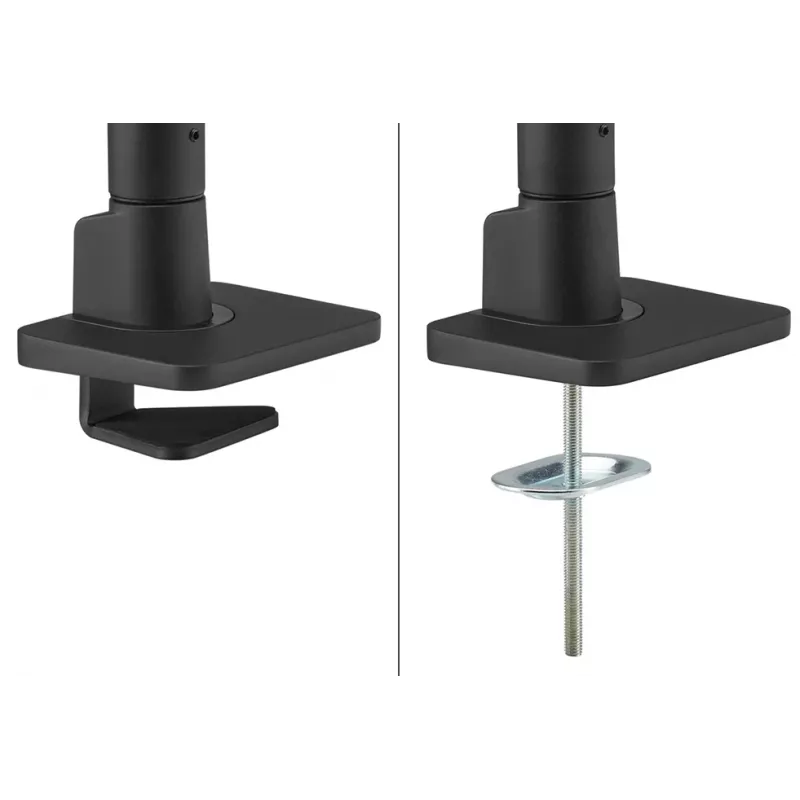 Neomounts DS75S-950BL2 Βραχίονας οθόνης 17-32 inch - Γάζα αερίου - Topfix - 180°-Stop