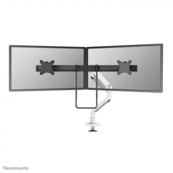 Neomounts DS75S-950WH2 Βραχίονας οθόνης 17-32 inch - Γάζα αερίου - Topfix - 180°-Stop