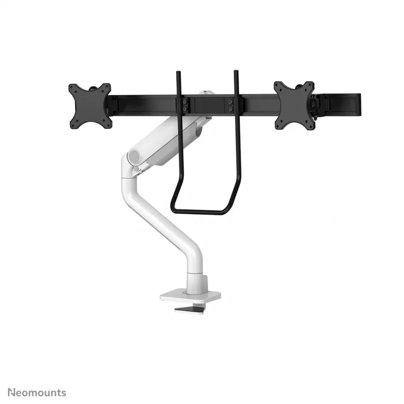 Neomounts DS75S-950WH2 Βραχίονας οθόνης 17-32 inch - Γάζα αερίου - Topfix - 180°-Stop