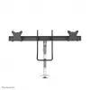 Neomounts DS75S-950WH2 Βραχίονας οθόνης 17-32 inch - Γάζα αερίου - Topfix - 180°-Stop