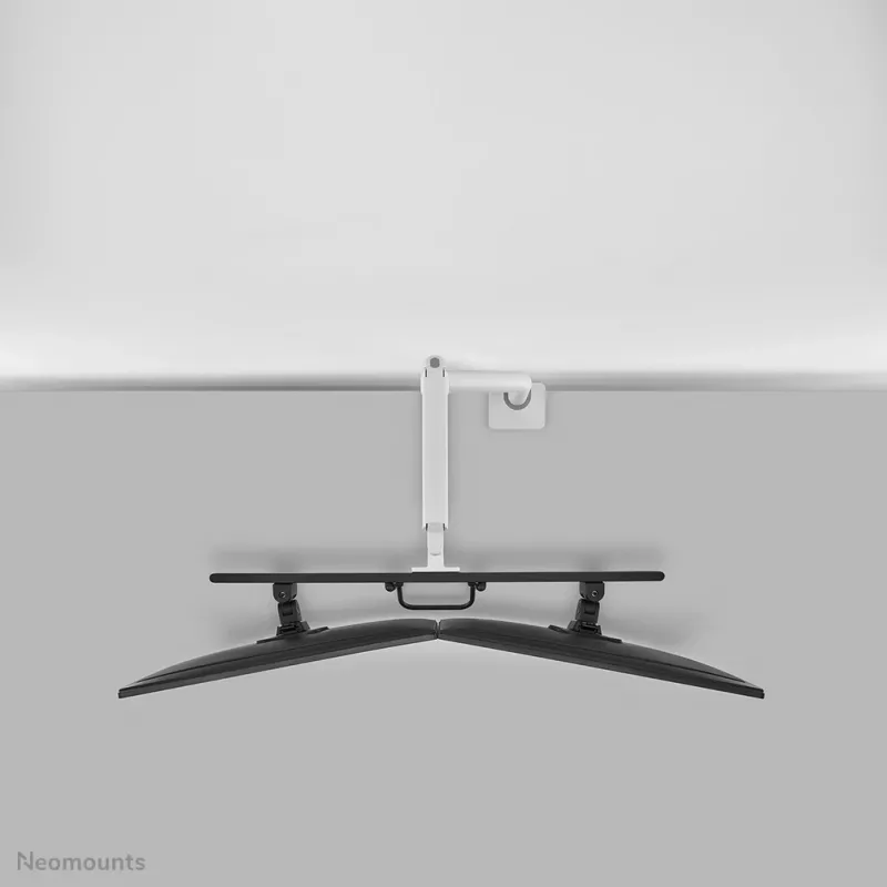 Neomounts DS75S-950WH2 Βραχίονας οθόνης 17-32 inch - Γάζα αερίου - Topfix - 180°-Stop