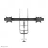 Neomounts DS75S-950WH2 Βραχίονας οθόνης 17-32 inch - Γάζα αερίου - Topfix - 180°-Stop