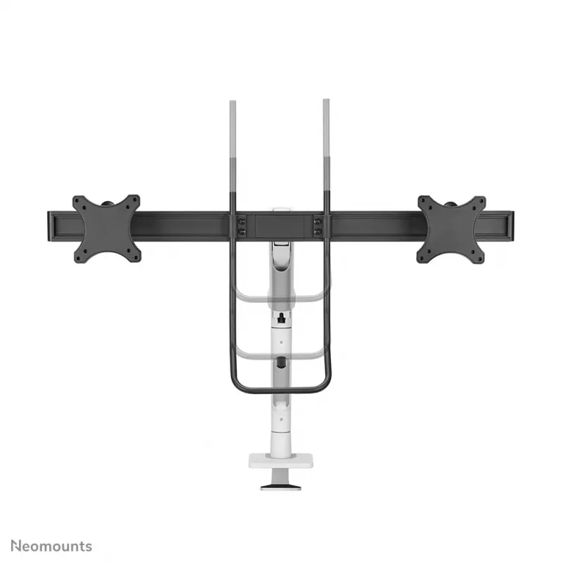 Neomounts DS75S-950WH2 Βραχίονας οθόνης 17-32 inch - Γάζα αερίου - Topfix - 180°-Stop