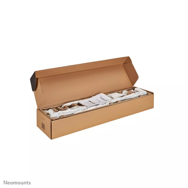Neomounts DS75S-950WH2 Βραχίονας οθόνης 17-32 inch - Γάζα αερίου - Topfix - 180°-Stop