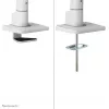 Neomounts DS75S-950WH2 Βραχίονας οθόνης 17-32 inch - Γάζα αερίου - Topfix - 180°-Stop