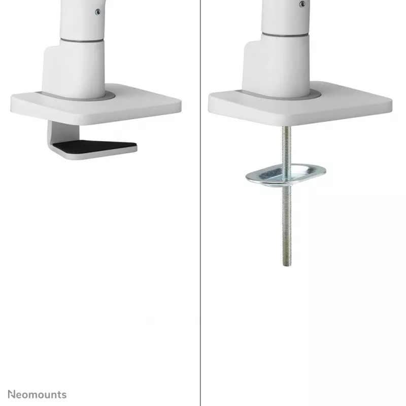 Neomounts DS75S-950WH2 Βραχίονας οθόνης 17-32 inch - Γάζα αερίου - Topfix - 180°-Stop