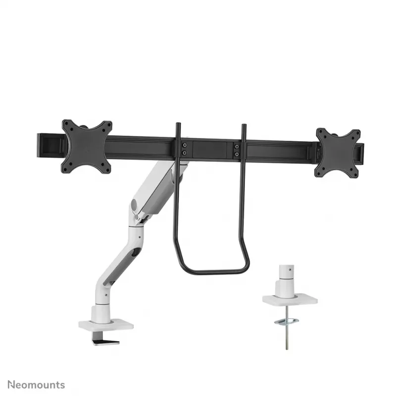 Neomounts DS75S-950WH2 Βραχίονας οθόνης 17-32 inch - Γάζα αερίου - Topfix - 180°-Stop