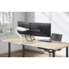 Neomounts DS75S-950WH2 Βραχίονας οθόνης 17-32 inch - Γάζα αερίου - Topfix - 180°-Stop