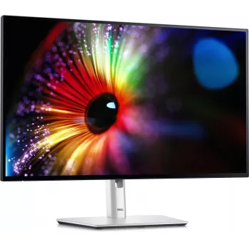 DELL UltraSharp U2724D Οθόνη υπολογιστή 68,6 cm (27 inch) 2560 x 1440 Pixel Quad HD LCD Μαύρο, Ασημί