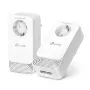 TP-Link PG2400P KIT PowerLine Προσαρμογέας δικτύου 1428 Mbit/s Ethernet LAN Λευκό 2 τεμ.