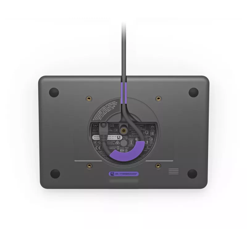 LOGITECH Tap IP - Συσκευή τηλεδιάσκεψης - Graphite