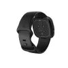 Smartwatch Fitbit Versa 4 Graphite μαύρο