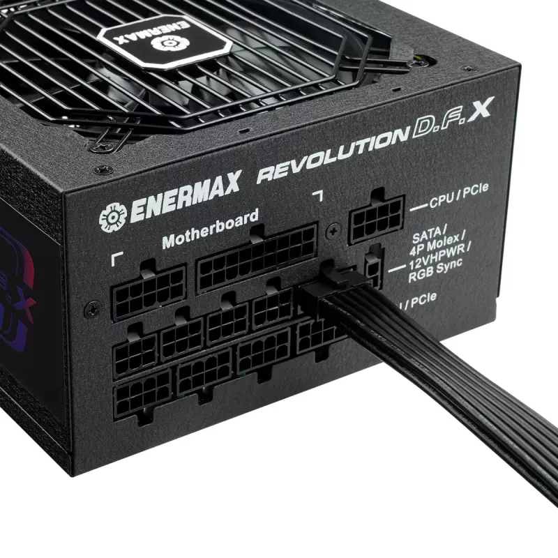 Enermax Revolution DFX 850 W Τροφοδοτικό