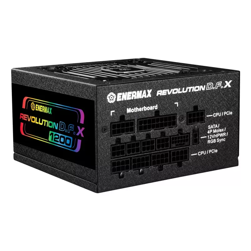 Enermax Revolution DFX 850 W Τροφοδοτικό