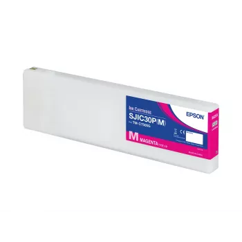 Epson SJIC30P(M): Μελανοδοχείο για ColorWorks C7500G (Magenta)