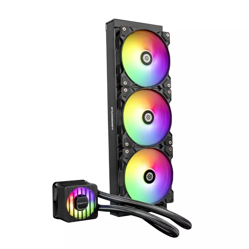 Σετ υδρόψυξης Enermax LIQMAXFLO ELC-LMF360T-ARGB
