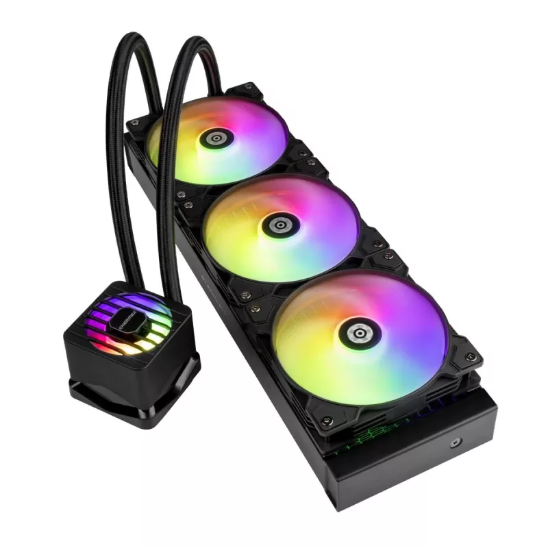 Σετ υδρόψυξης Enermax LIQMAXFLO ELC-LMF360T-ARGB