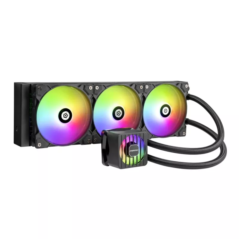 Σετ υδρόψυξης Enermax LIQMAXFLO ELC-LMF360T-ARGB