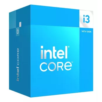 INTEL Core i3 Επεξεργαστής I3-14100 3,5 GHz 12MB Smart Cache