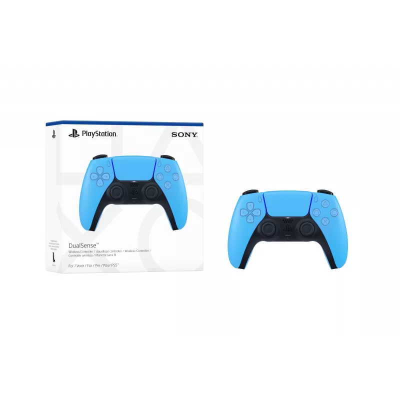 Sony DualSense™ Ασύρματο χειριστήριο - Starlight Blue
