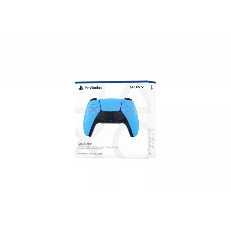 Sony DualSense™ Ασύρματο χειριστήριο - Starlight Blue