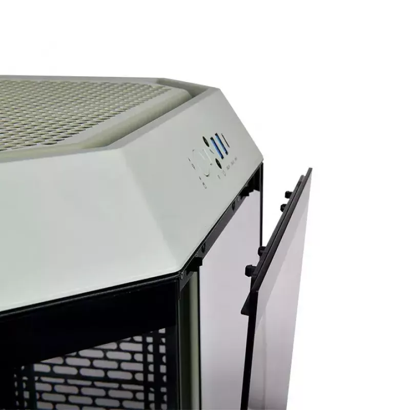 Κουτί PC Thermaltake 300 Matcha πράσινο Micro Tower