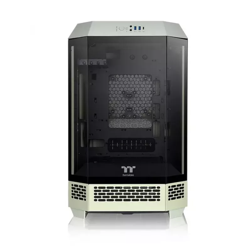 Κουτί PC Thermaltake 300 Matcha πράσινο Micro Tower