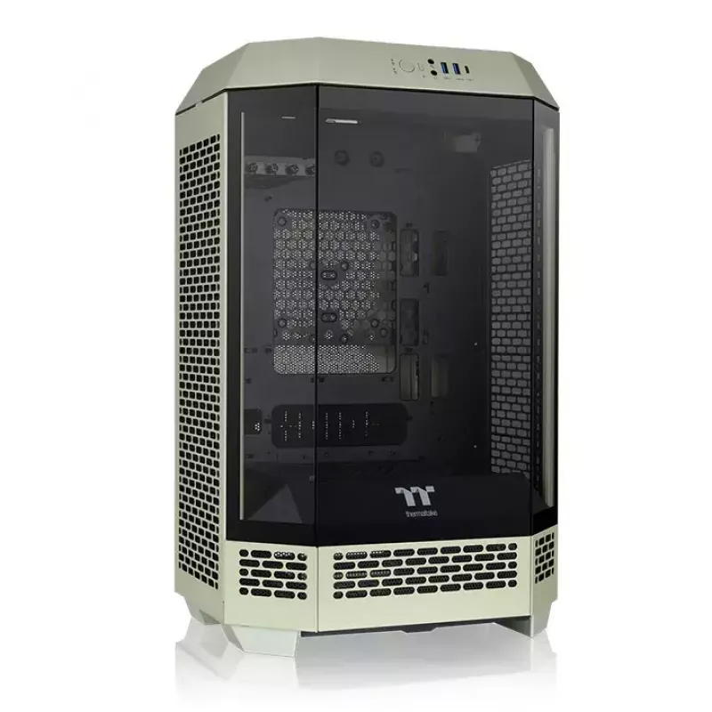Κουτί PC Thermaltake 300 Matcha πράσινο Micro Tower
