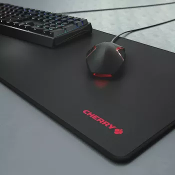 CHERRY MP 2000 Gaming mousepad μαύρο