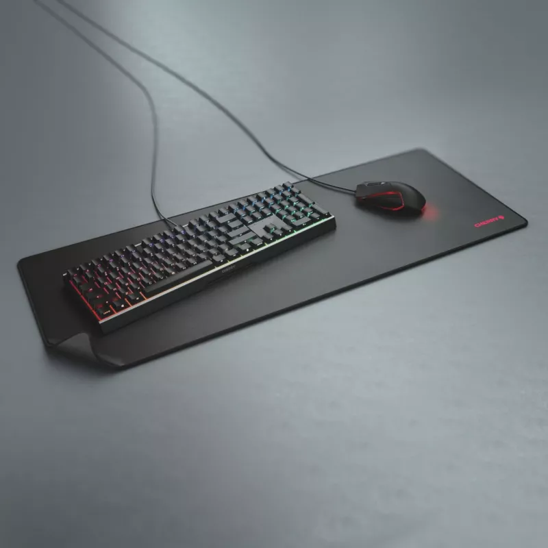CHERRY MP 2000 Gaming mousepad μαύρο
