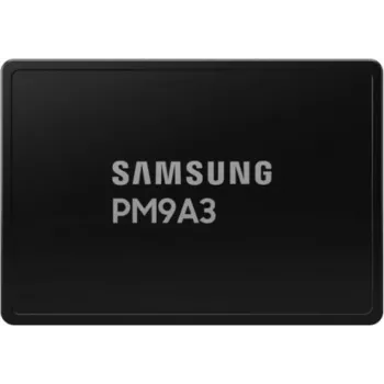 Samsung PM9A3 15,36 TB 15 TB 2,5 ίντσες PCI Express 4.0 NVMe V-NAND TLC