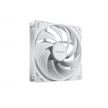 be quiet Pure Wings 3 120mm PWM high-speed λευκός ανεμιστήρας κουτιού υπολογιστή 12 cm 1 τεμάχιο
